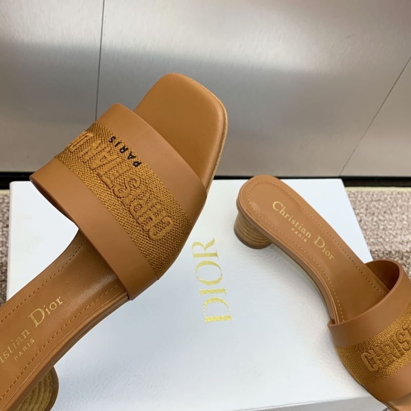 Christian Dior Slippers